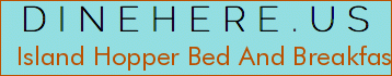 Island Hopper Bed And Breakfast