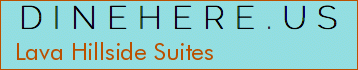 Lava Hillside Suites