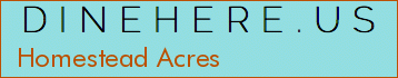 Homestead Acres