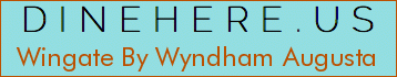Wingate By Wyndham Augusta