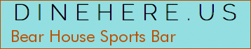 Bear House Sports Bar