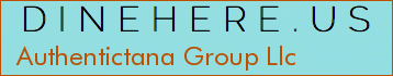 Authentictana Group Llc