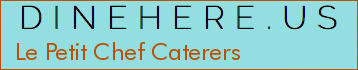 Le Petit Chef Caterers