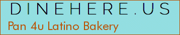 Pan 4u Latino Bakery