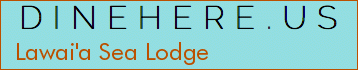 Lawai'a Sea Lodge