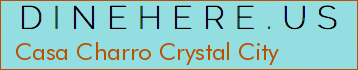 Casa Charro Crystal City