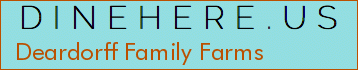 Deardorff Family Farms