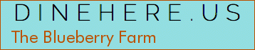 The Blueberry Farm