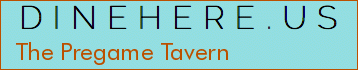 The Pregame Tavern