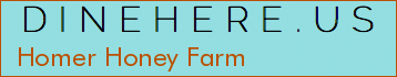 Homer Honey Farm