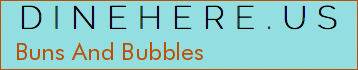 Buns And Bubbles