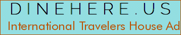 International Travelers House Adventure Hostel