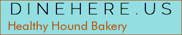 Healthy Hound Bakery