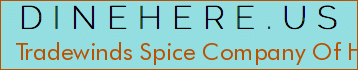 Tradewinds Spice Company Of Hawaii Llc