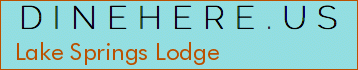 Lake Springs Lodge