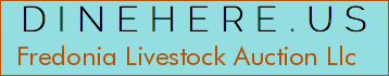 Fredonia Livestock Auction Llc