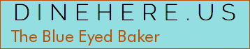 The Blue Eyed Baker