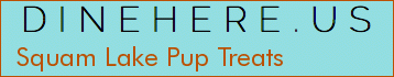 Squam Lake Pup Treats