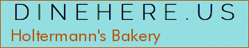 Holtermann's Bakery