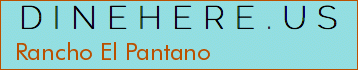 Rancho El Pantano