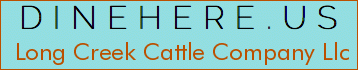 Long Creek Cattle Company Llc