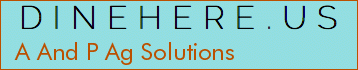 A And P Ag Solutions