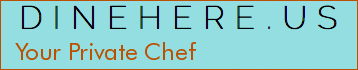 Your Private Chef