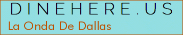 La Onda De Dallas