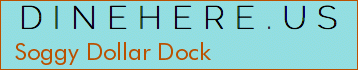Soggy Dollar Dock