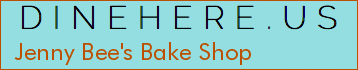 Jenny Bee's Bake Shop