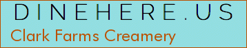Clark Farms Creamery
