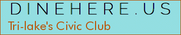 Tri-lake's Civic Club