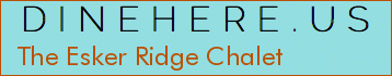 The Esker Ridge Chalet