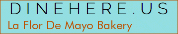 La Flor De Mayo Bakery