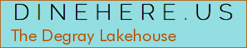 The Degray Lakehouse