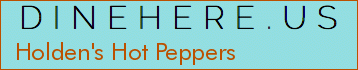 Holden's Hot Peppers