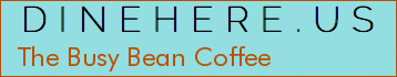 The Busy Bean Coffee