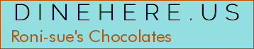 Roni-sue's Chocolates