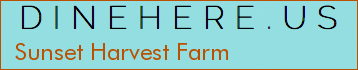 Sunset Harvest Farm