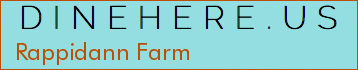 Rappidann Farm