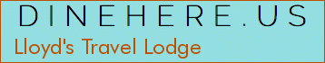Lloyd's Travel Lodge
