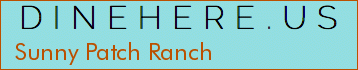 Sunny Patch Ranch