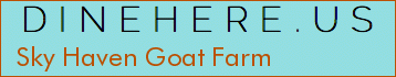 Sky Haven Goat Farm