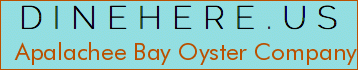 Apalachee Bay Oyster Company