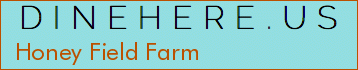 Honey Field Farm