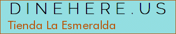 Tienda La Esmeralda