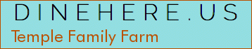 Temple Family Farm