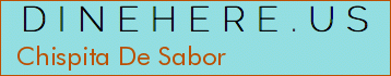 Chispita De Sabor
