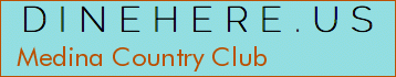 Medina Country Club