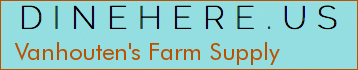 Vanhouten's Farm Supply